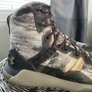 Mens Under Armour HOVR Dawn Waterproof Boots Mens 5.5 Womens 7 UA Men main image 2